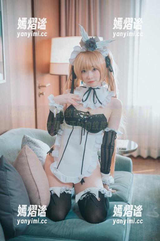 Bambi(밤비)豹纹最新写真快来围观！这才是真正的豹纹控！
