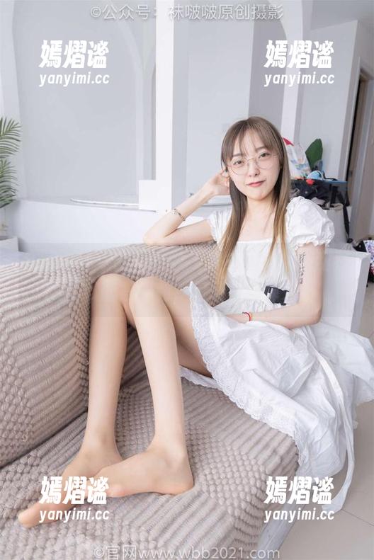 BoBoSocks袜啵啵 - 快来围观，小甜豆的AJ图集福利，保证甜到掉牙！