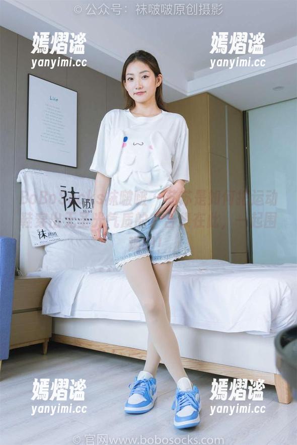 BoBoSocks袜啵啵-苏苏 BoBoSocks袜啵啵 - 苏苏是如何把运动鞋穿出无圣光气质的?合集在此,一起围观吧!