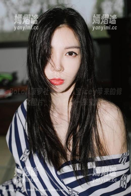 BoLoli菠萝社 - 看！八宝icey带来的修女图片，令人想要一探究竟！