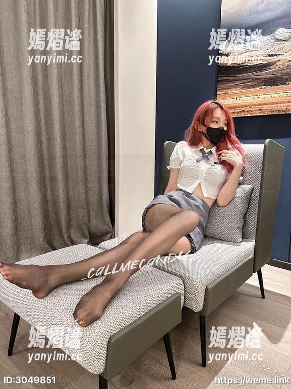 微密圈 - “任性公主的色彩：Callmecandy最新作品集让人惊艳”-真心觉得这一组色调拍得特别有味道。