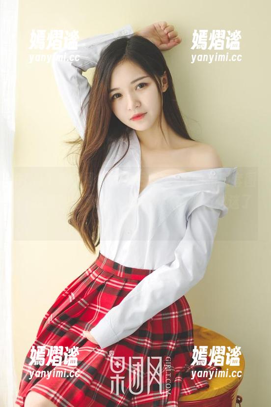 GIRLT果团网 - 何梦兮Stacy的和服套图：我骄傲地承认，这次我可能被布料迷了眼！