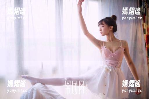 GIRLT果团网 - 花嫁的魅力在于细节，看看王语纯的私拍原图，你会发现...