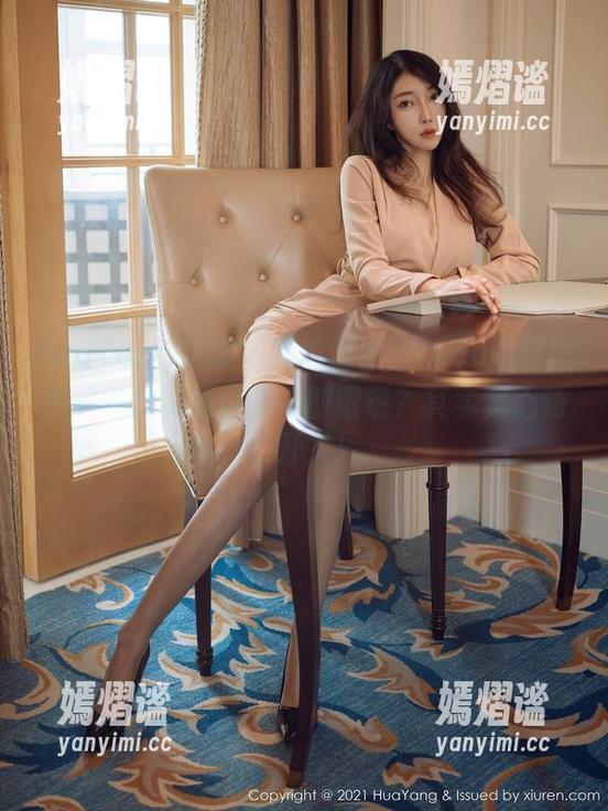HuaYang花漾 - 精选赵惟依coco眼镜图集——你以为只是一副眼镜？其实是心动的开关！