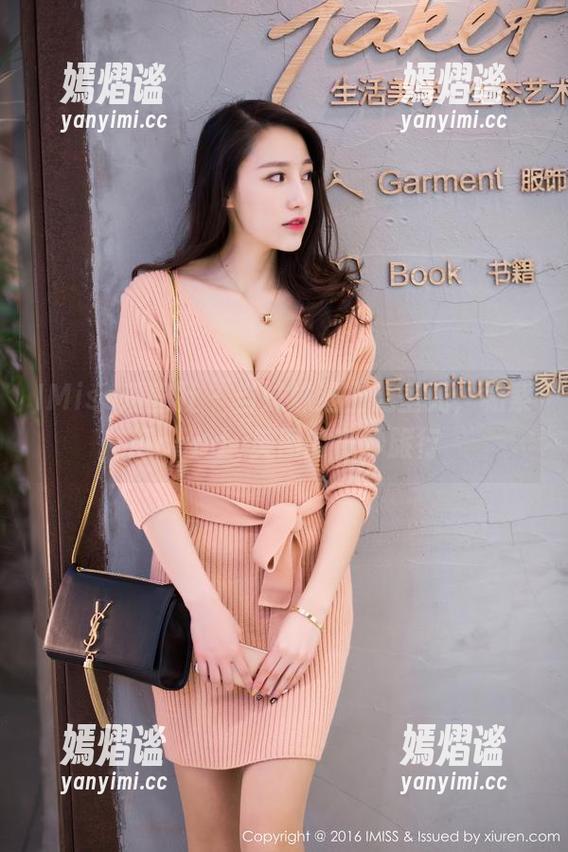 IMiss爱蜜社 - 当妹妹遇上无圣光，杨紫嫣candy美图的奇妙旅行
