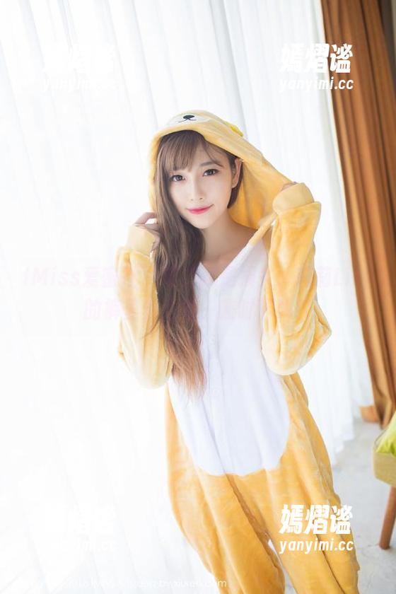 IMiss爱蜜社 - 错过就是损失：莉莉Lily的裤里丝合集，随时下载！