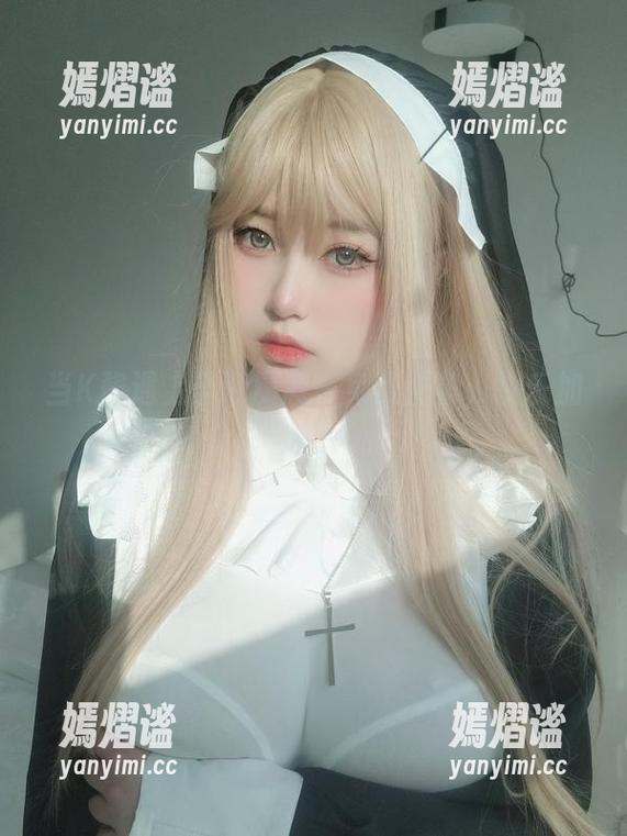 当K酱遇上圣诞麋鹿—免费图集，快乐加倍！
