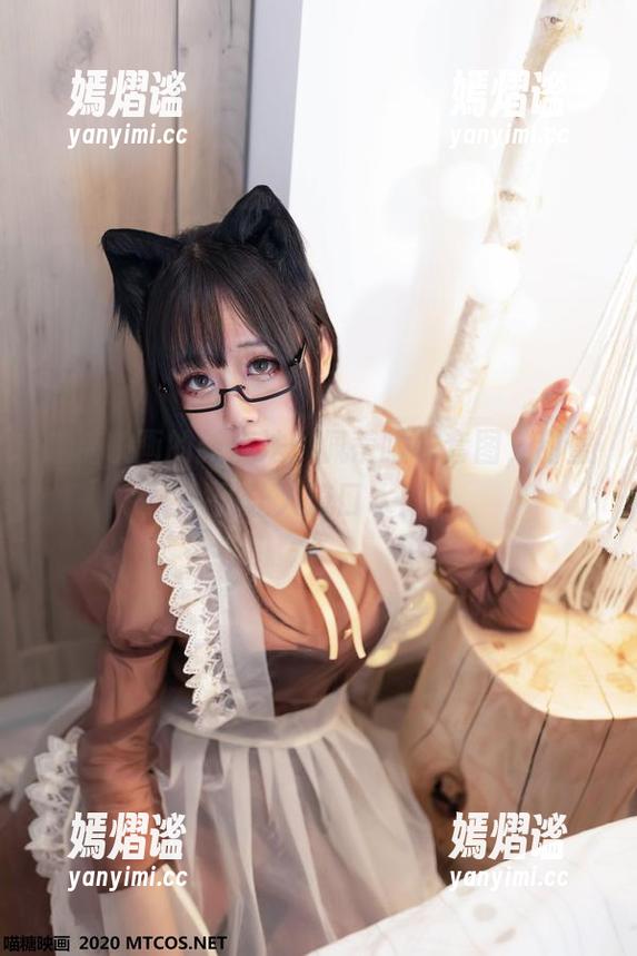 喵糖映画的新魔法：佩蒂睡衣套图，甜蜜到让人流口水！