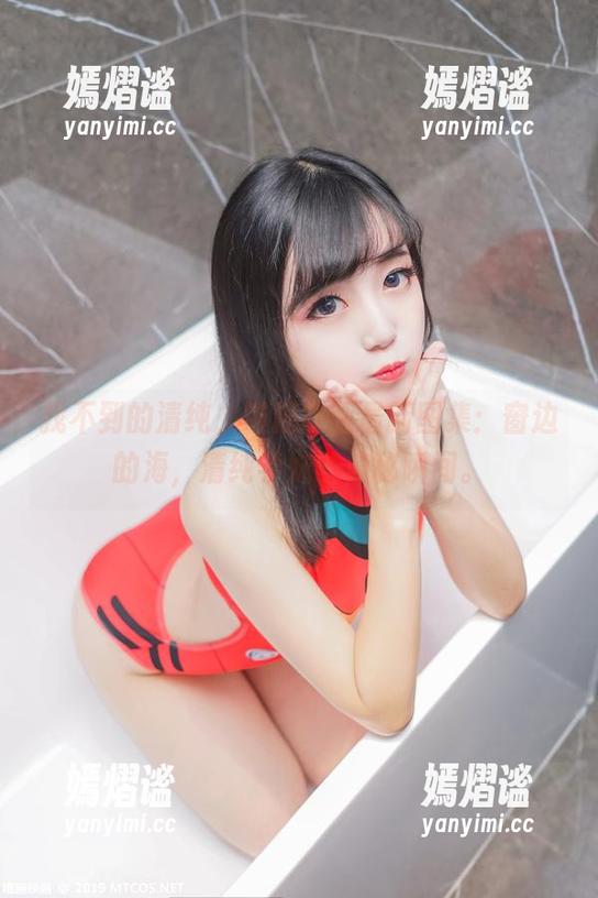 找不到的清纯，喵糖映画最新图集：窗边的海，清纯学妹的隐秘瞬间。