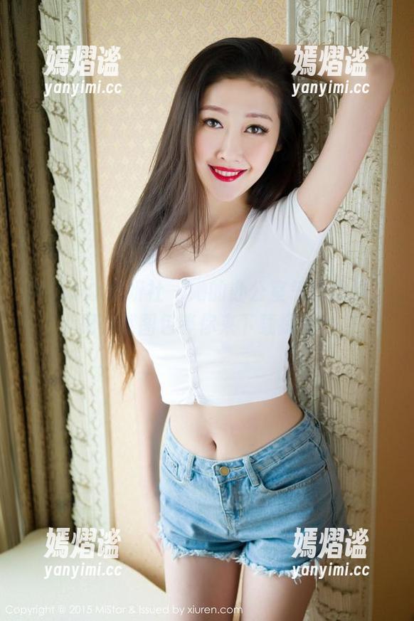 MiStar魅妍社 - 她的办公室气场超强，周小然图包等你来下载探秘！
