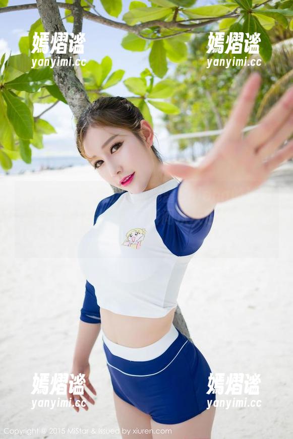 MiStar魅妍社 - 被娜露Selena的油亮美图在线吸引，心情瞬间从灰色转为彩色！