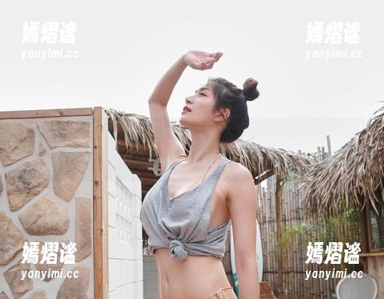 Min.E(민이)居家：免费的套图，谁说家里的拖鞋不能与时尚完美结合？