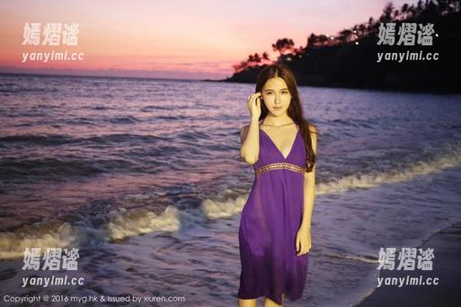 MyGirl美媛馆 - Ellie艾栗栗浴室独家：不小心掉进了图包的梦乡！