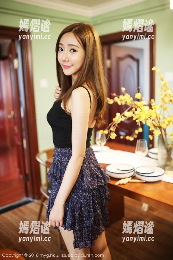 MyGirl美媛馆 - 带你走进伊小七MoMo的兔女郎世界，无圣光也是风情万种！
