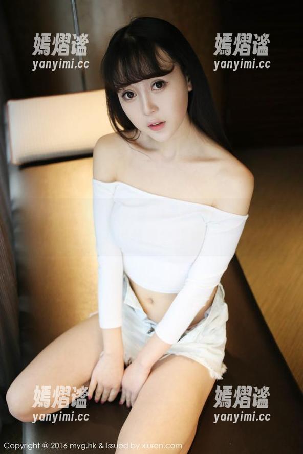 MyGirl美媛馆 - 李七喜泳衣原图包，千万别说我没警告你！