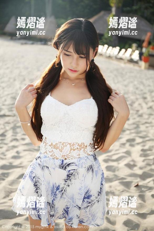 MyGirl美媛馆 - 李七喜女孩图集：精选那些温暖的瞬间，想要永远留住！