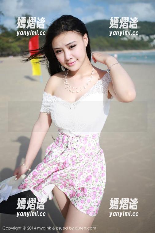 MyGirl美媛馆 - 免费图集！一秒变女神，糯美子Mini让你看得心跳加速！