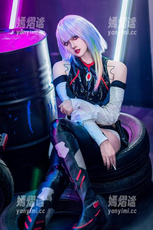最新！Natsuko夏夏子的纯白写真，真的让我懵了，呃，怎么会这么好？