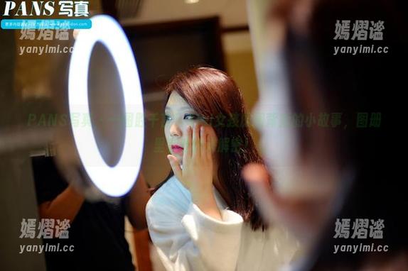 PANS写真 - 一图胜千言！Sisi女孩原图背后的小故事，图册里等着你来解密！