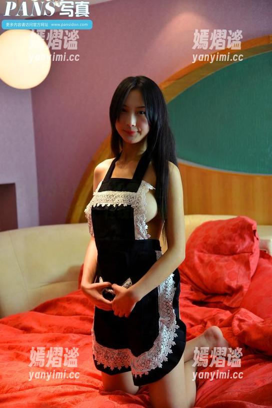 PANS写真 - 原图震撼上线！佳钰的新模试镜，在线瞄得我眼花！