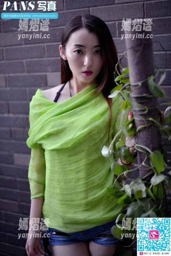 PANS写真 - 凯蒂丝的图片探险：灰丝私房的那些美与丑，真是个复杂的存在！