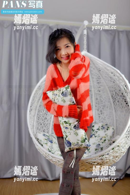 PANS摄影 - 福利来袭！猪猪的美腿写真，怎能错过这绝妙的诱惑！