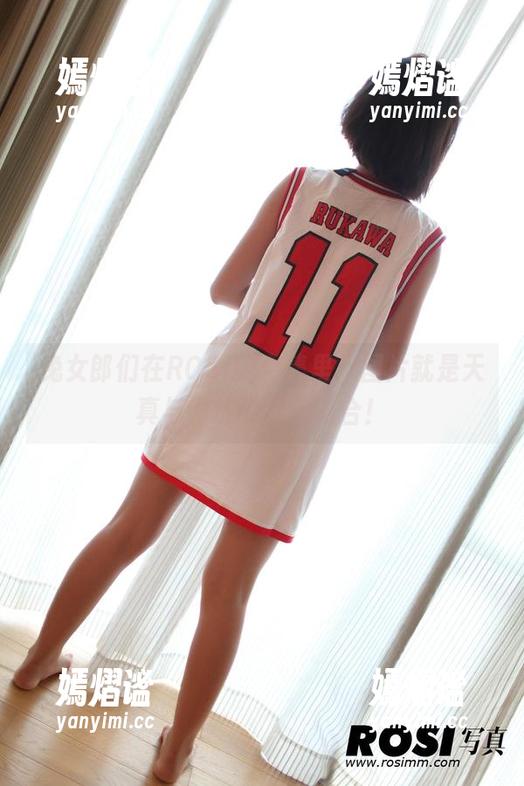 兔女郎们在ROSI的合集里，图片就是天真与调皮的完美结合！
