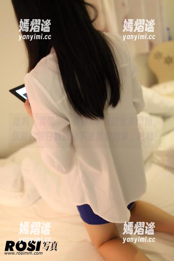啥叫‘套装’？看看ROSI的全套原图，你就会明白我们接下来要做的事，哈哈！