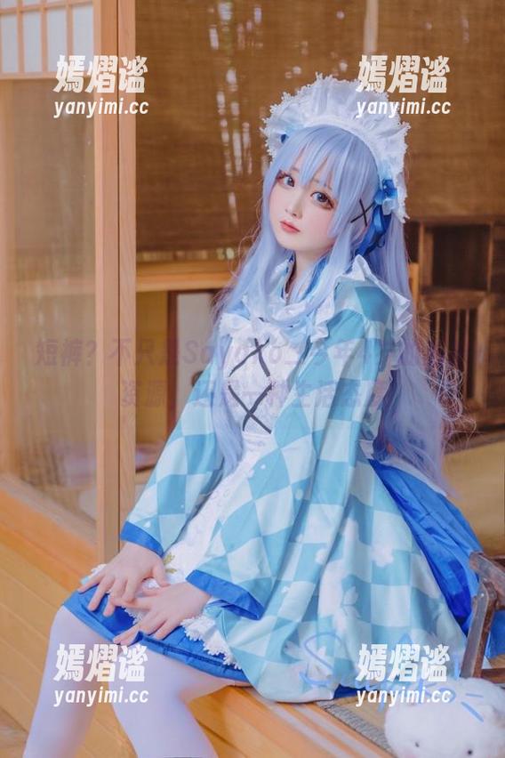 短裤？不只是Sayako＿今年4岁的私拍资源，还是一种生活态度