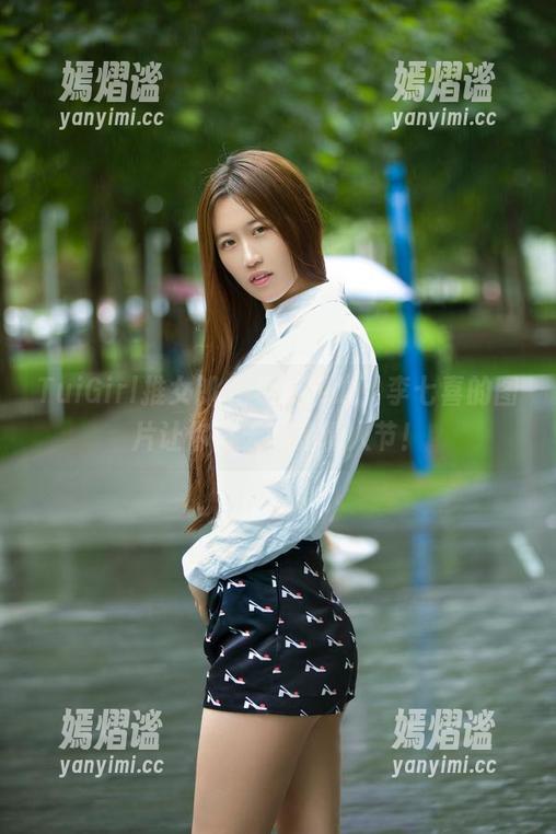 TuiGirl推女郎 - 免费甜心，李七喜的图片让你每天都是情人节！