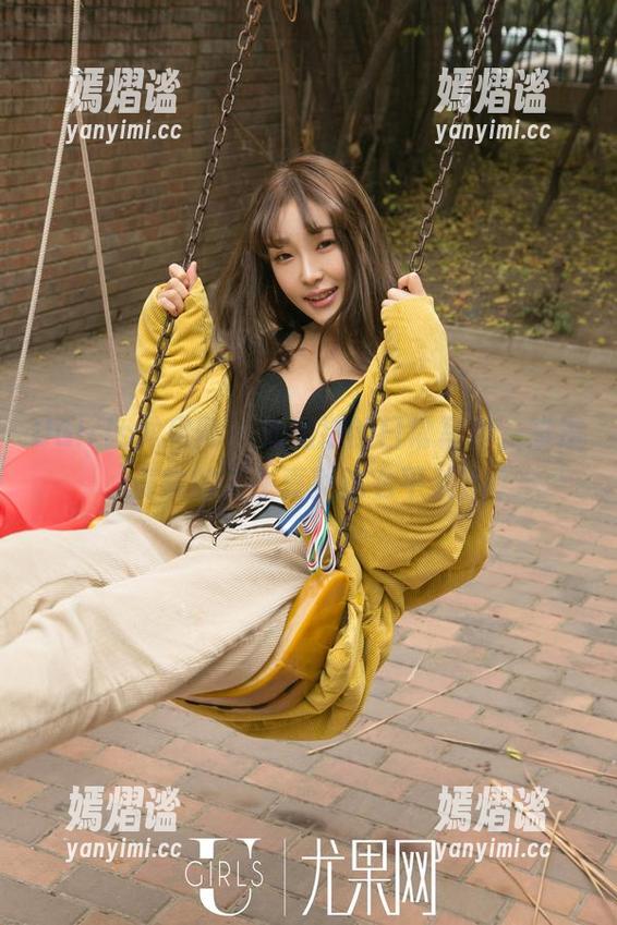 UGirls尤果网 - 刘姗姗的日常写真，难道真实的人生真就这么平淡？
