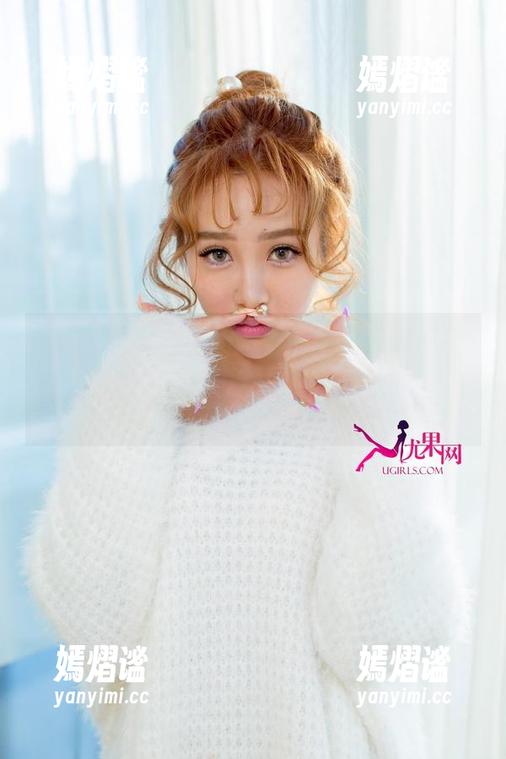 UGirls尤果网-李凌子 UGirls尤果网 - 乐翻天!李凌子的双马尾写真更新,双倍的可爱和惊喜,心情瞬间UP!
