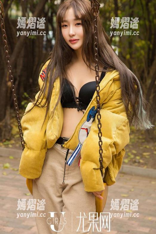 UGirls尤果网 - 松果儿浴缸中的福利：看她如何把沐浴升华成艺术
