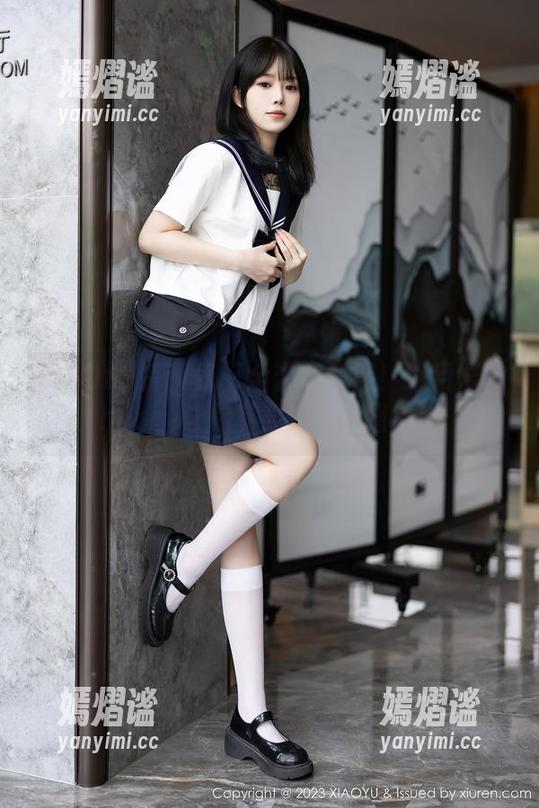 XIAOYU语画界 - 全套翘臀照！绯月樱-Cherry让你下载到人间绝色！