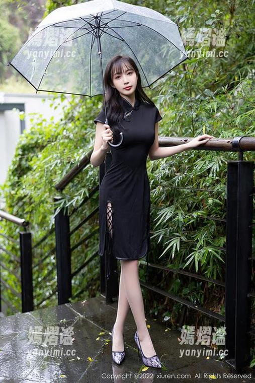 Xiuren秀人网 - KOKO可可的写真作品：无圣光下的‘可爱’，真心让人忍俊不禁。