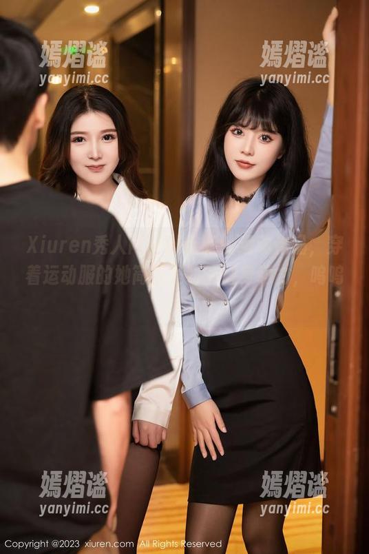 Xiuren秀人网 - 叶佳颐的运动作品，穿着运动服的她简直是我的健身动力，呜呜呜