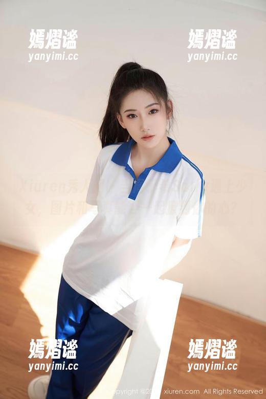 Xiuren秀人网 - 当周于希Sally遇上少女，图片和写真能否一起撩到你的心？