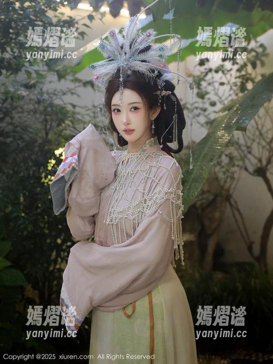 Xiuren秀人网 - 奈奈Fox水手服之旅：高清分享每个青春的片段！