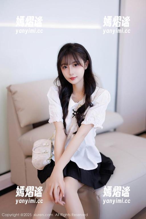 Xiuren秀人网 - 每一件都有故事，小逗逗的毛衣全套，快来感受下