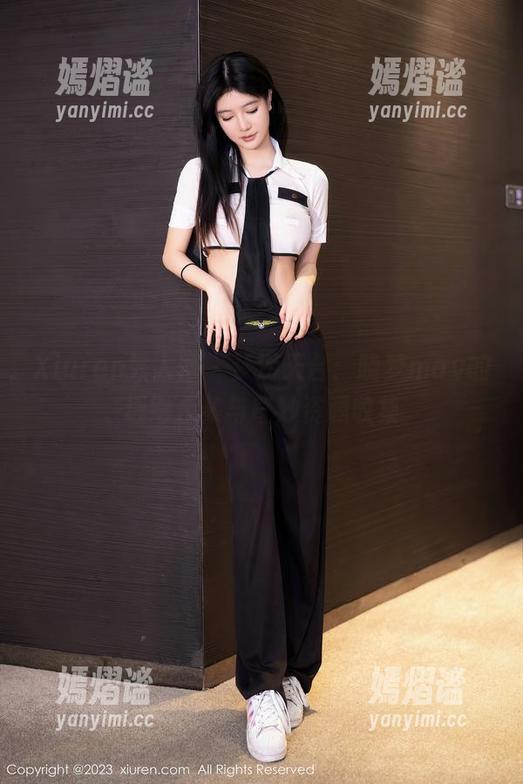 Xiuren秀人网 - 梦游天台：晓梦may的缥缈合集与奇妙资源收集
