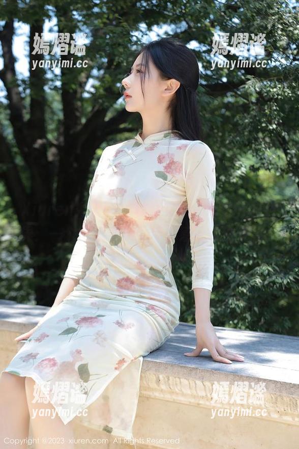 Xiuren秀人网 - 林文文yooki的浴缸世界：一个图包合集，带你感受水的拥抱！