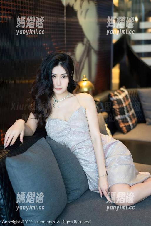 Xiuren秀人网 - 燕甘甘黑色图集：这福利真的让人想暴露一下自己的心情