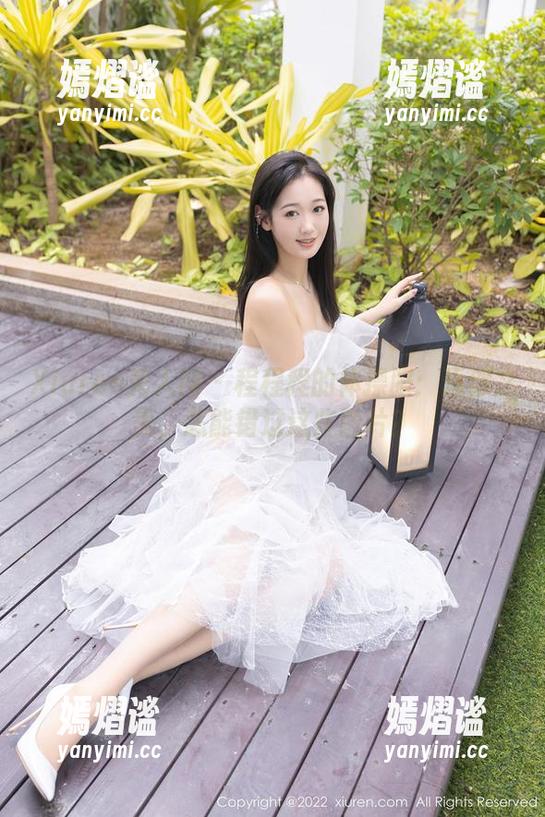 Xiuren秀人网 - 程程程的体操服：画像之美，怎能错过这些图片？