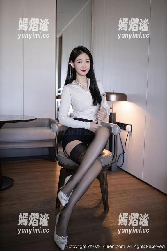 Xiuren秀人网 - 郑颖姗花嫁高清作品：每一帧都让你怀疑拍摄者的审美