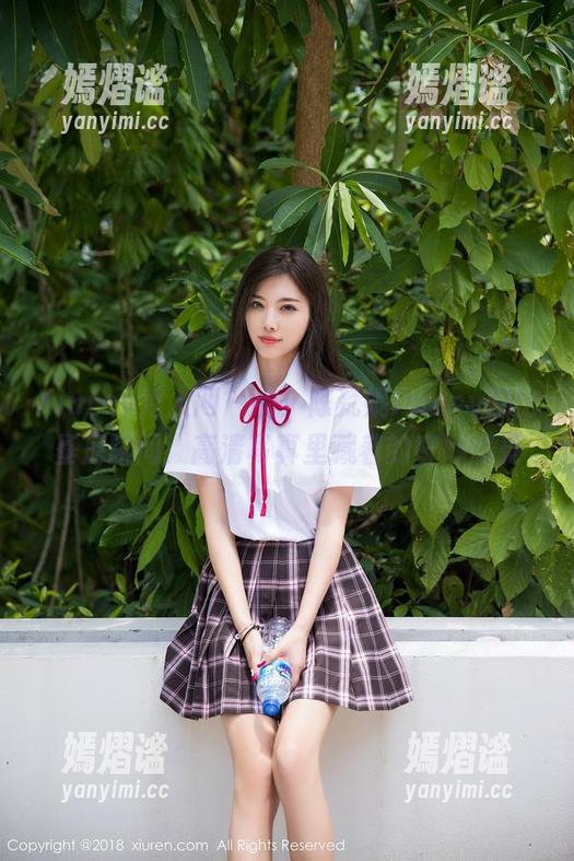 Xiuren秀人网 - 看！陈梵妮Fanny的比基尼瞬间：高清写真里藏着的奇妙感受