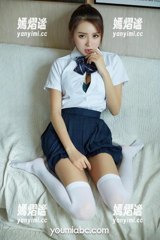 YouMi尤蜜荟 - 分享小绵羊的温柔：这张原图我能看一天！