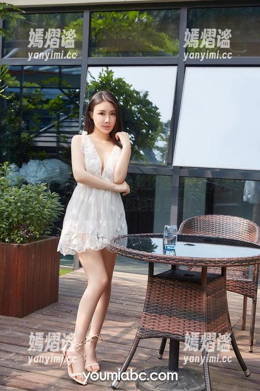 YouMi尤蜜荟-颜美汐 YouMi尤蜜荟 - 当颜美汐遇上居家尤物,凝聚成无可抵挡的美图!