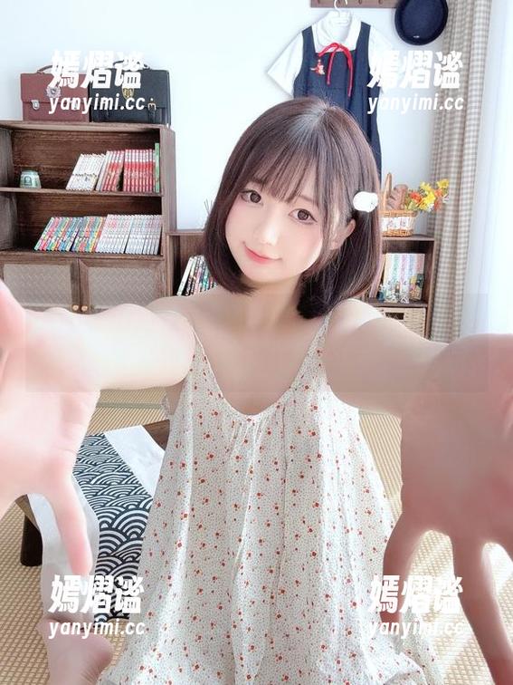 nagesa魔物喵的私拍时光，随时都可能变身克隆人偶的梦幻套图！