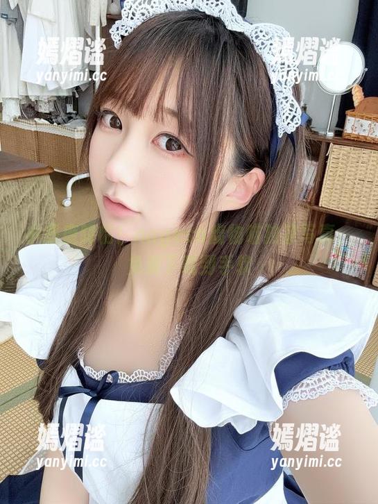 小恶魔降临！nagesa魔物喵独家写真，免费下载到手软