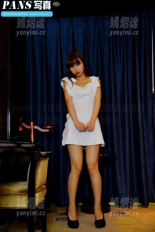 pans - 透过安妮的镜头：她最新的透明作品集，别说我没提醒你
